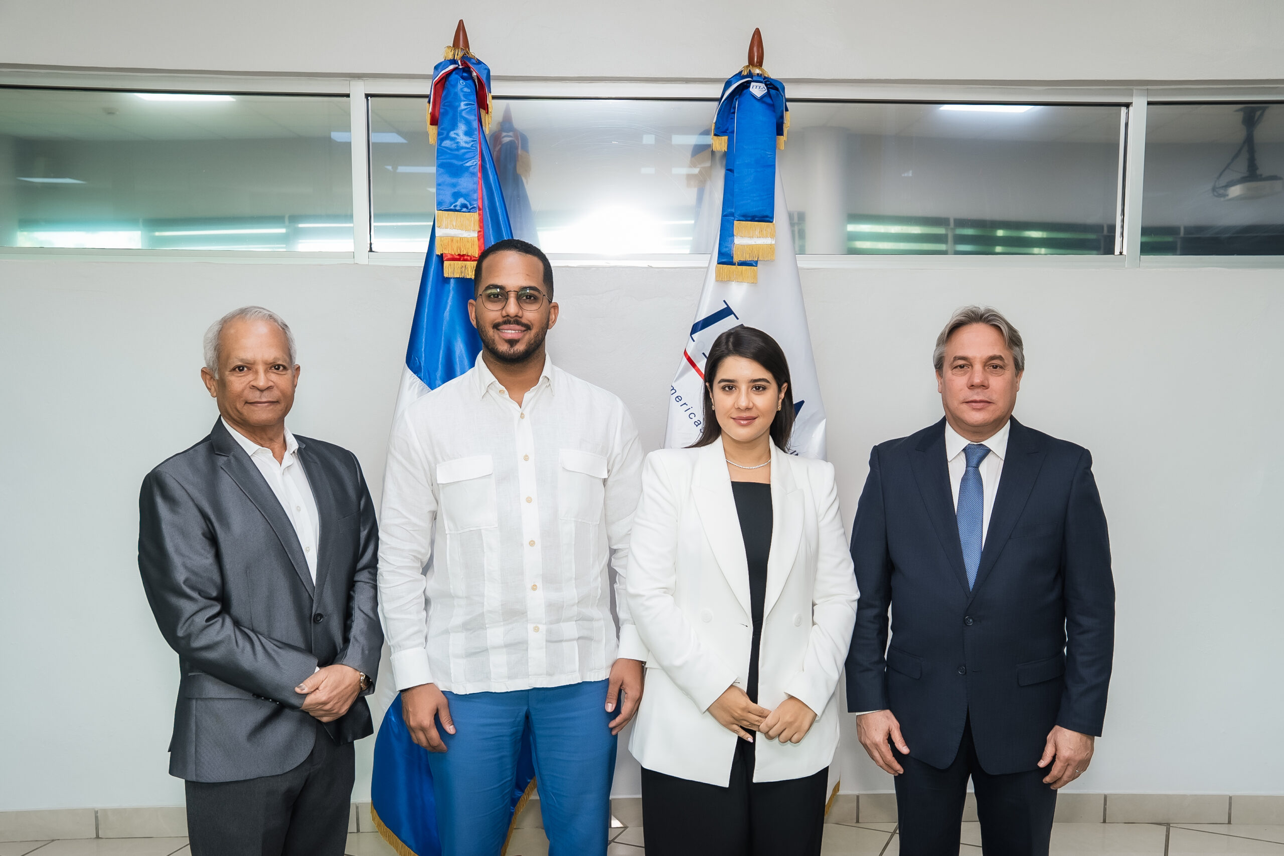 ANIFAR e ITLA firman acuerdo parafortalecer el sector farmacéutico nacional