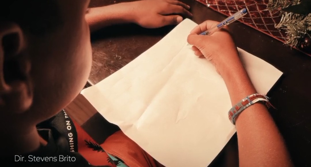 Niño de La Cuaba pide al presidente Luis Abinader frenar instalación de vertedero en su comunidad