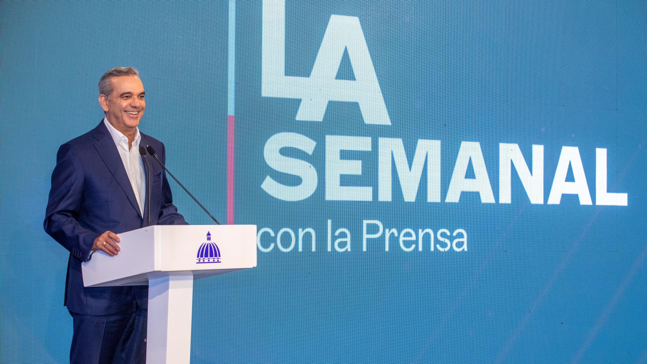 Gobierno atribuye pausa de “La Semanal” a proceso de modernización tecnológica