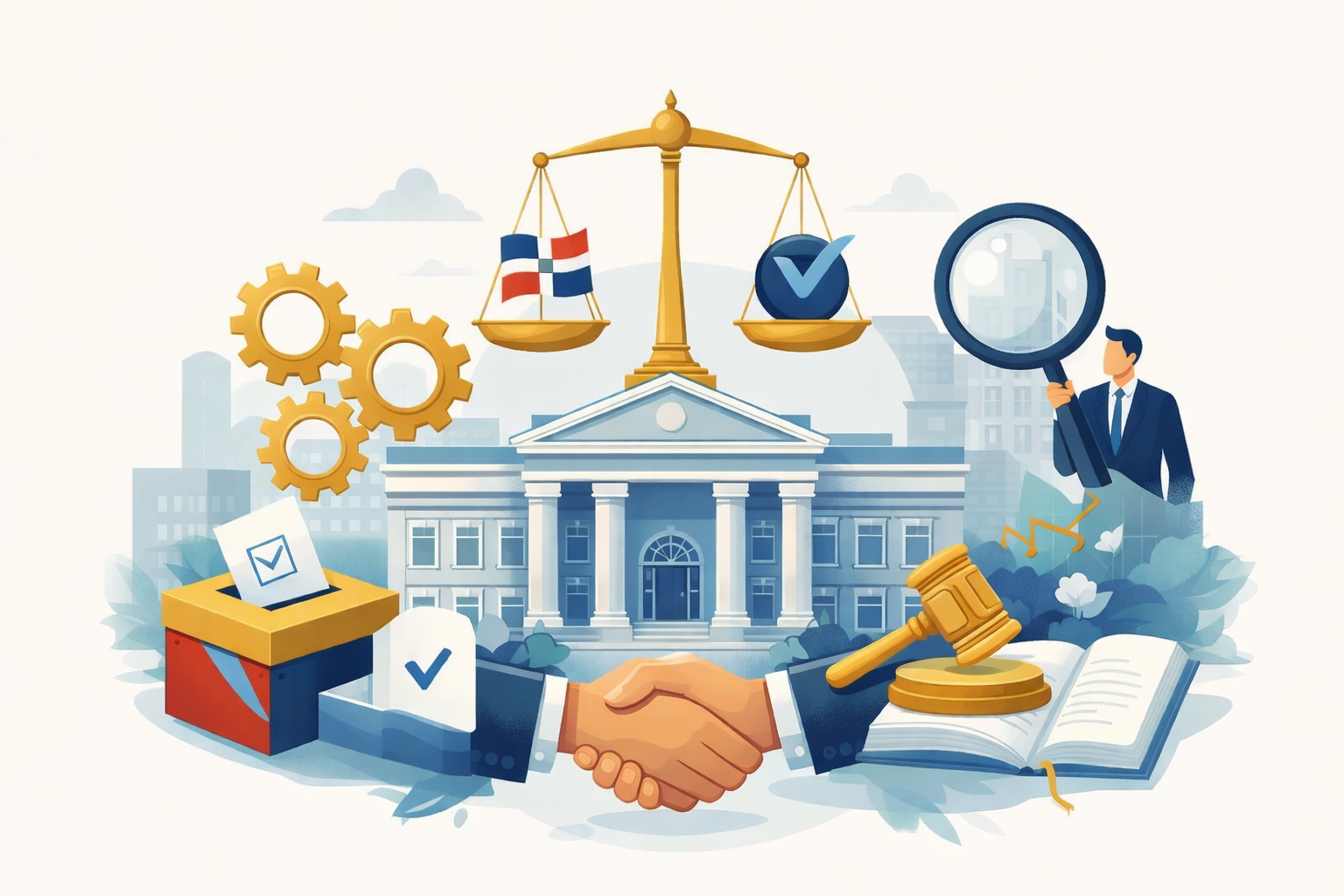 uso responsable del poder público en tiempos preelectorales