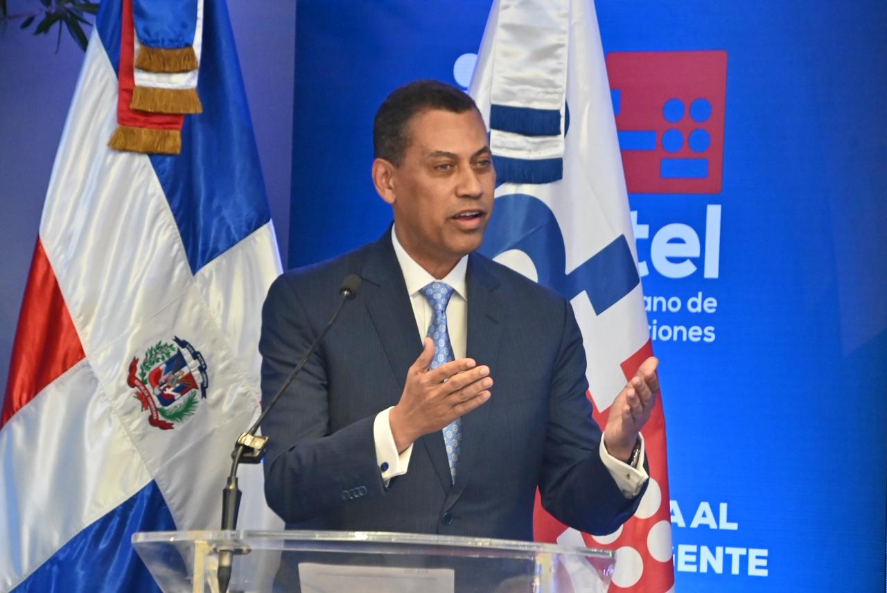 Guido Gómez Mazara afirma que su ciclo al frente del Indotel concluyó tras 17 meses de gestión