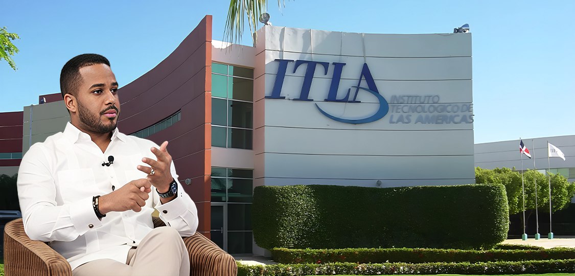 Abinader destituye al rector del ITLA mediante el decreto 39-26