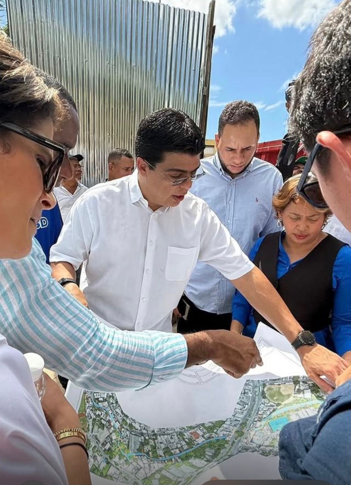 CAASD anuncia empalme de tuberías en la avenida Gregorio Luperón; servicio de agua estará limitado por 36 horas