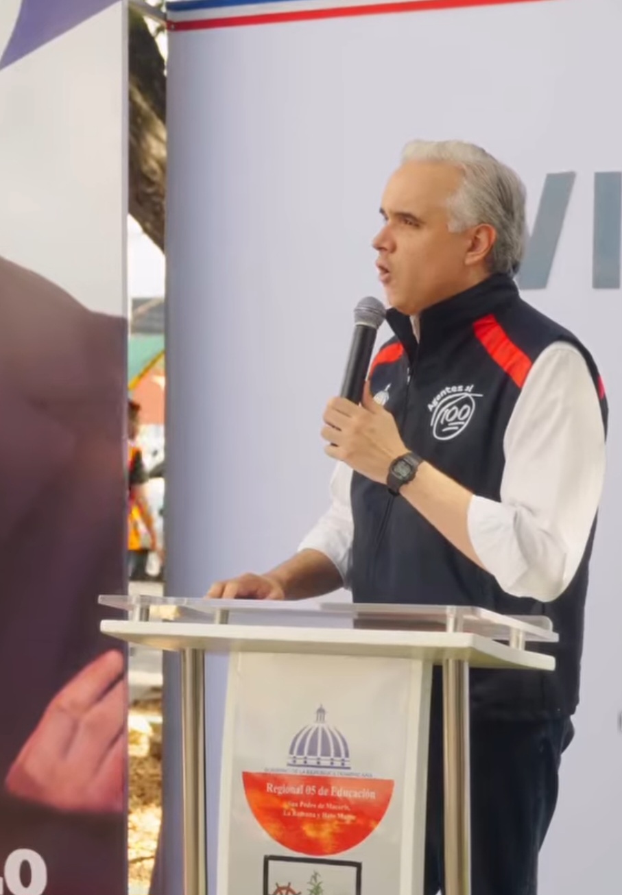 Ministerio de Educación encabeza jornada cívica nacional por natalicio de Juan Pablo Duarte