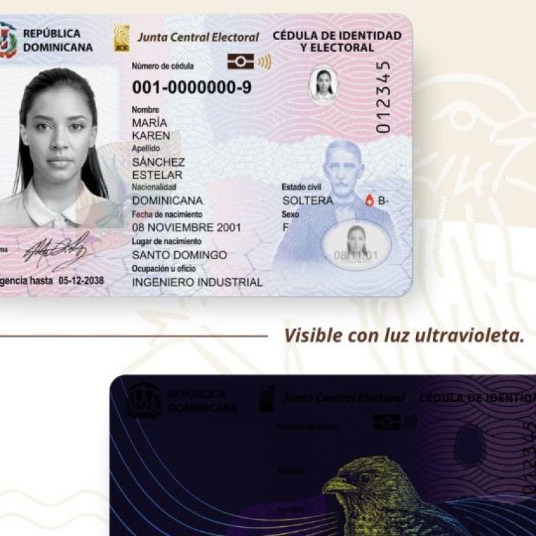 La nueva cédula: identidad dominicana para el siglo XXI