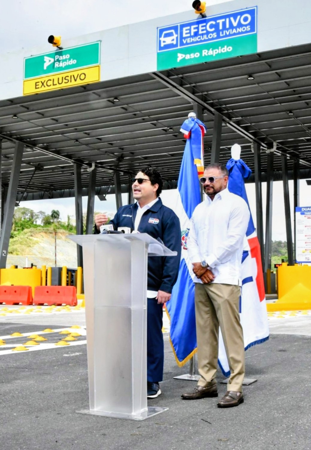 Hostos Rizik inaugura señalización del Corredor Ecológico Cibao Sur Padre Luis Quinn