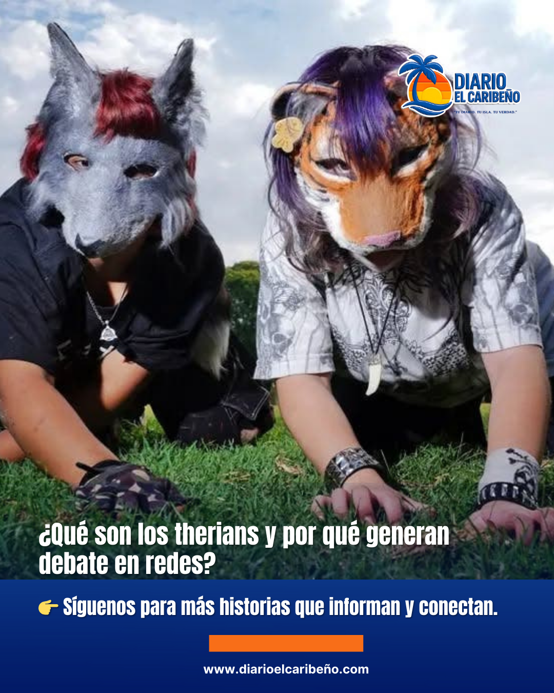 ¿Qué son los therians y por qué generan debate en redes?