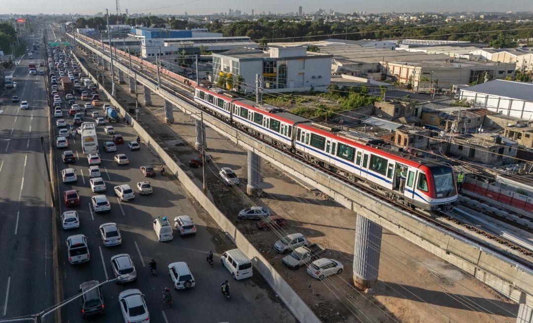 Metro de Los Alcarrizos: infraestructura pública sí, alarmismo no