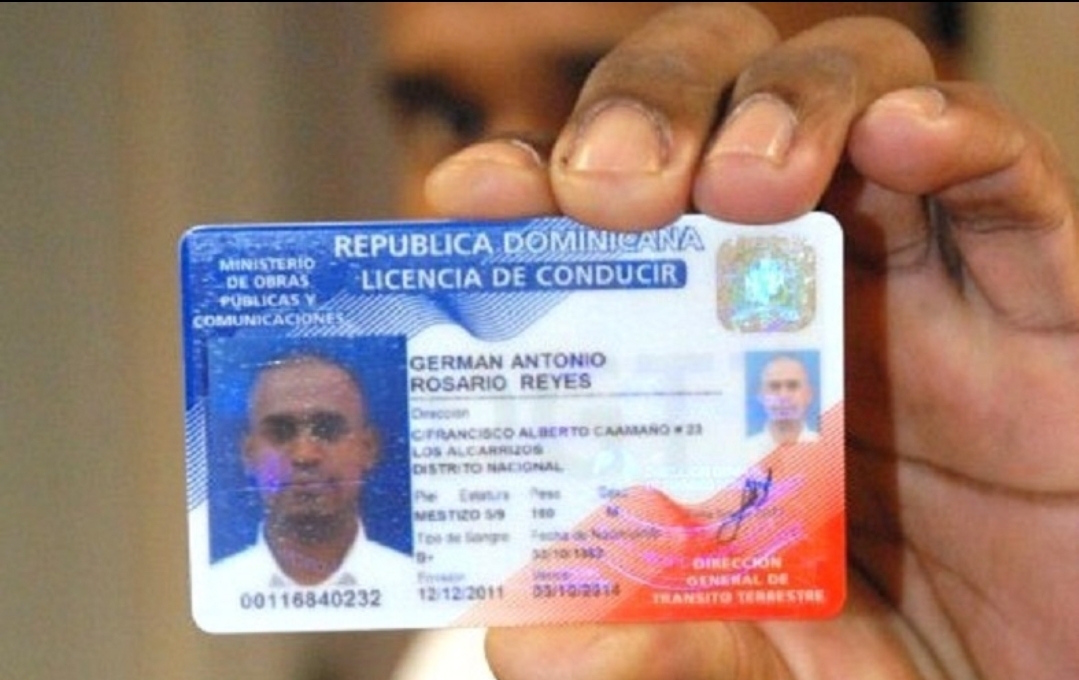 Nueva licencia de conducir en República Dominicana comenzará a emitirse el 2 de marzo