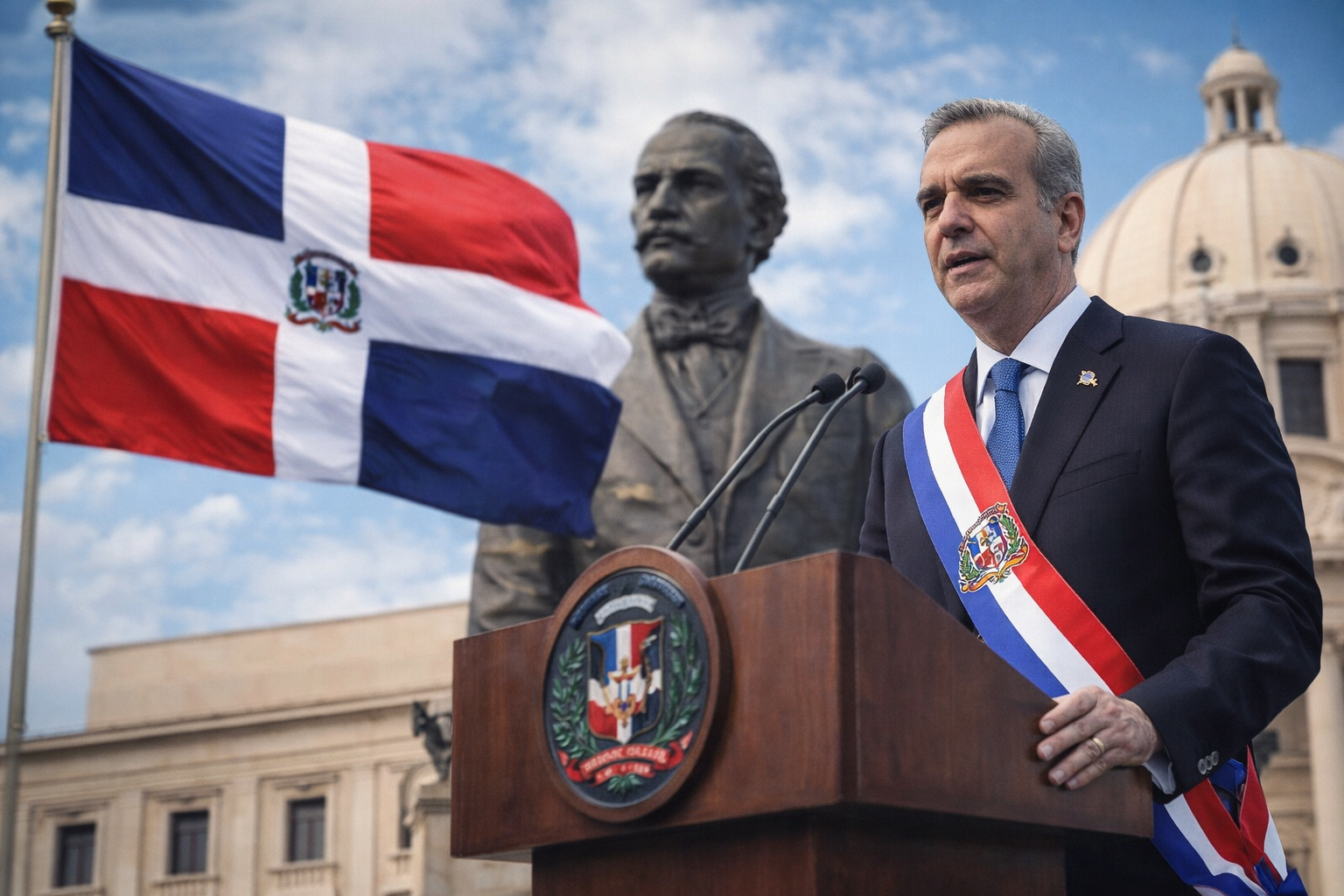 27 de Febrero en República Dominicana: Independencia Nacional y rendición de cuentas presidencial