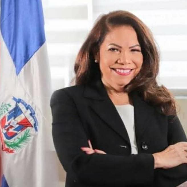 Digna Reynoso de Gestión Presidencial convoca a la inauguración del Metro de Los Alcarrizos
