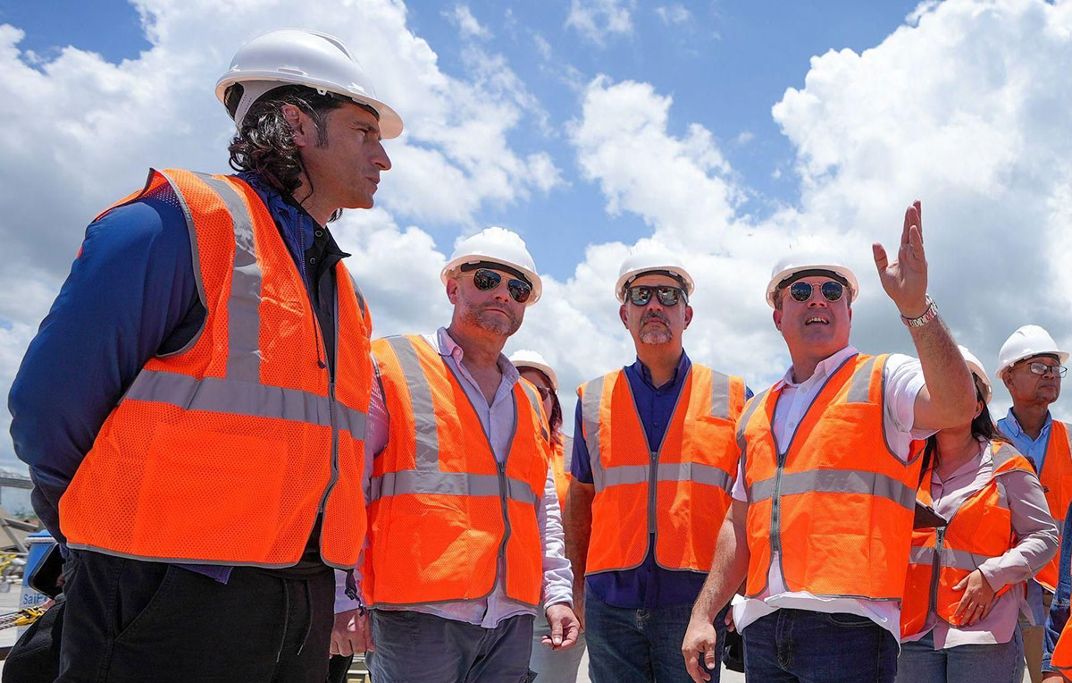 Autoridad Portuaria Dominicana pasa de déficit estructural a superávit histórico en cinco años