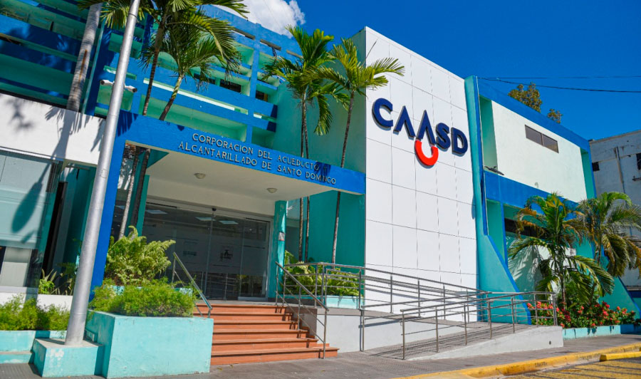 CAASD invertirá RD$289 millones en 28 obras para mejorar el agua potable en el Gran Santo Domingo