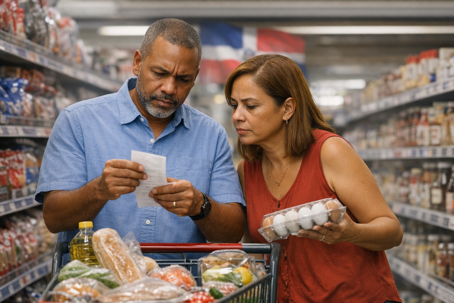 Costo de la vida en República Dominicana: 5 señales de que la clase media está bajo presión