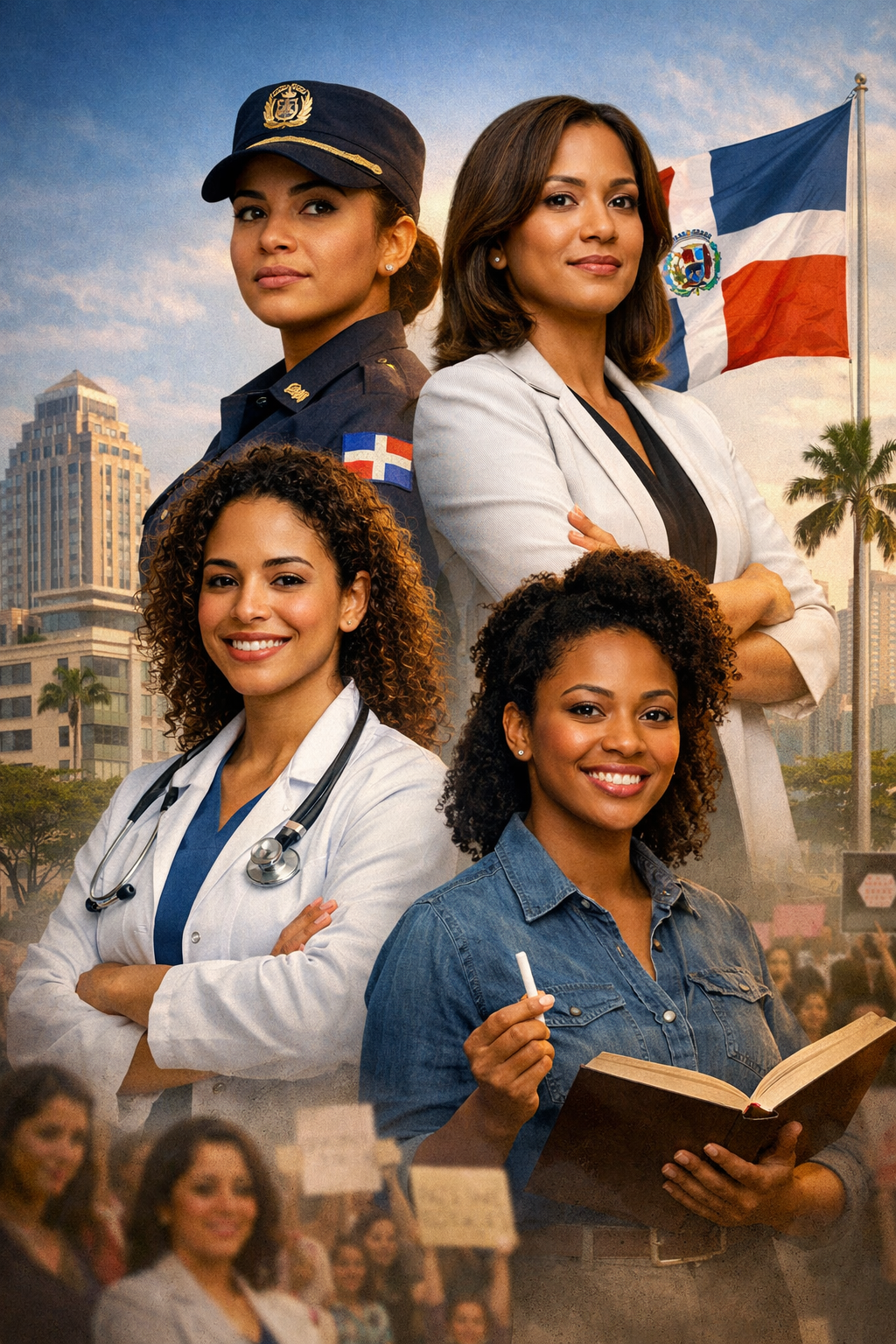 8 de marzo: ser mujer en República Dominicana sigue siendo una lucha