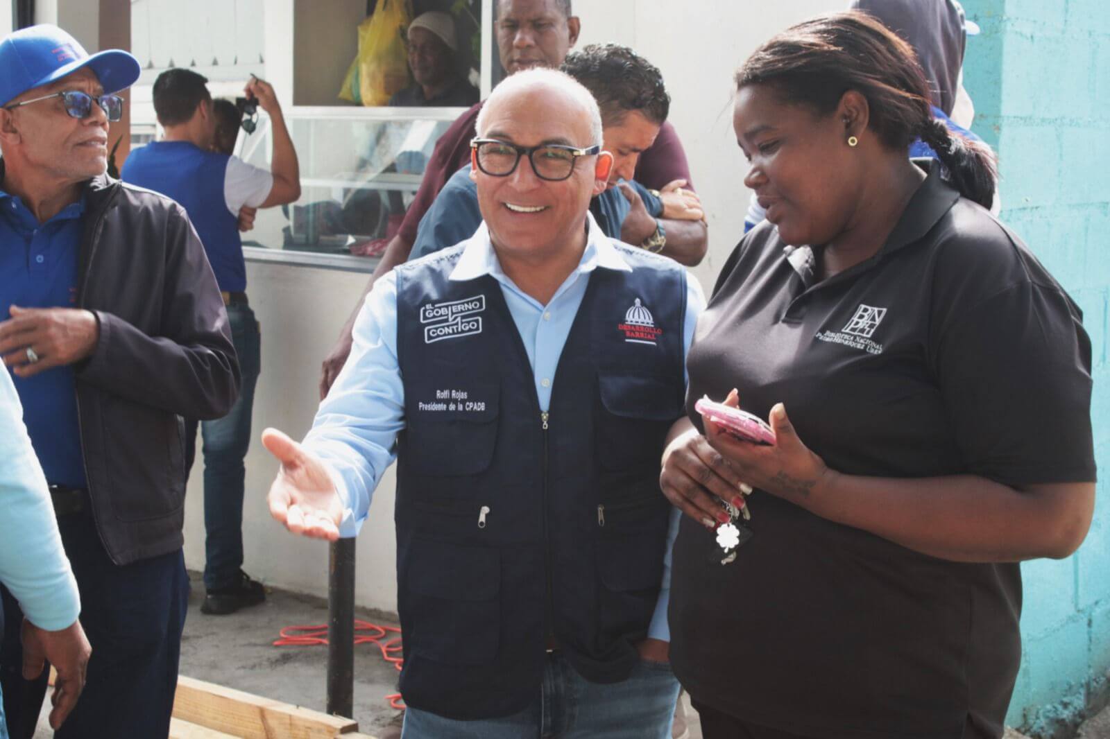 Programa “Techos Dignos” de la CPADB lleva esperanza a familias vulnerables