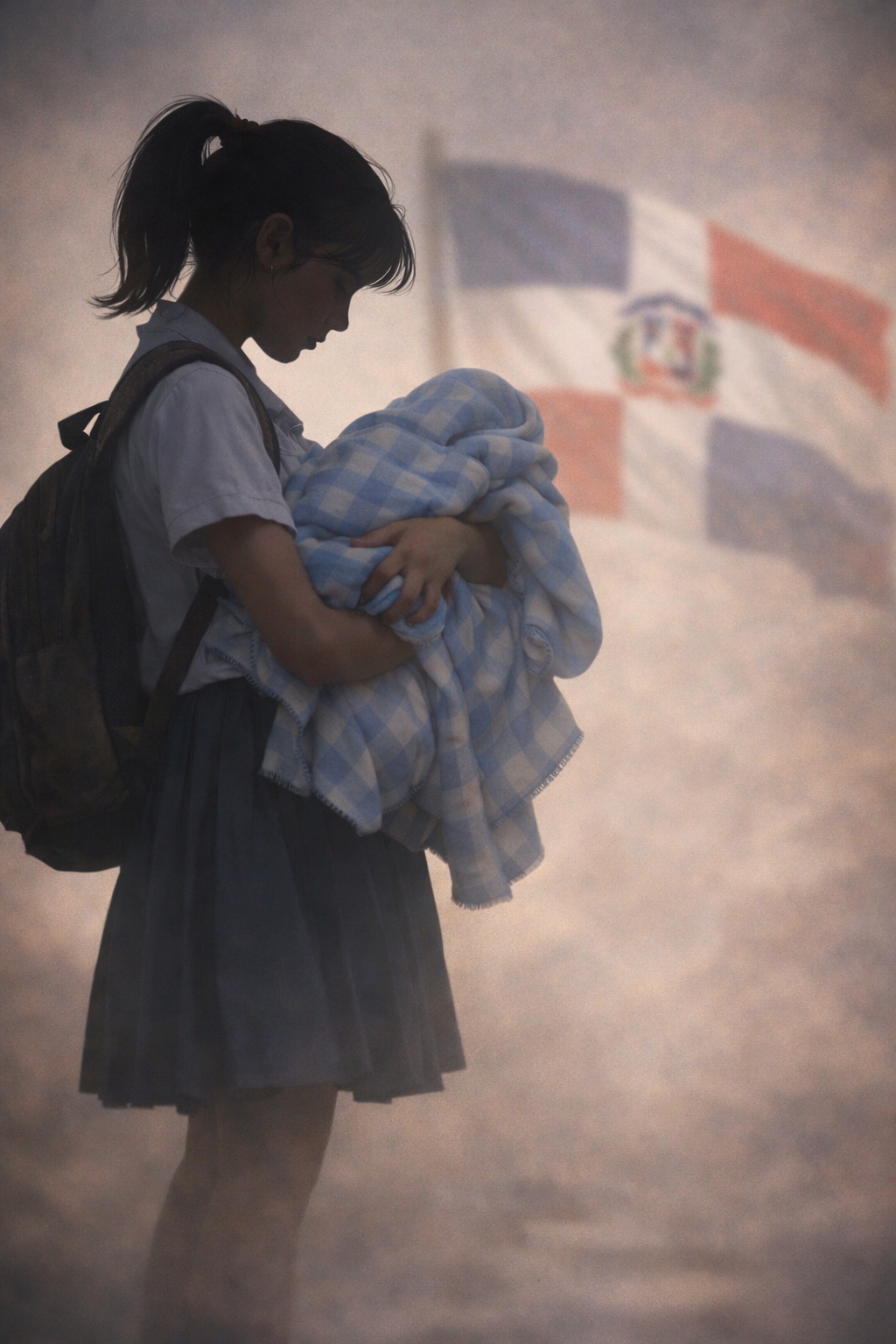 69 niñas menores de 15 años dieron a luz en un mes: una alerta social en República Dominicana