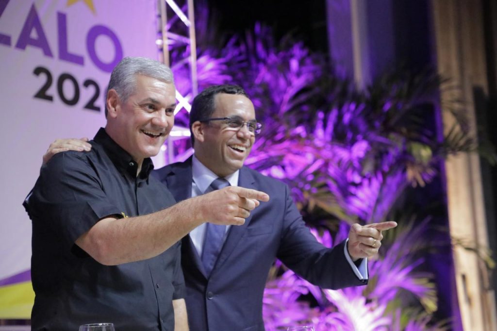 Gonzalo Castillo reorganiza su proyecto presidencial y designa a Andrés Navarro como coordinador nacional