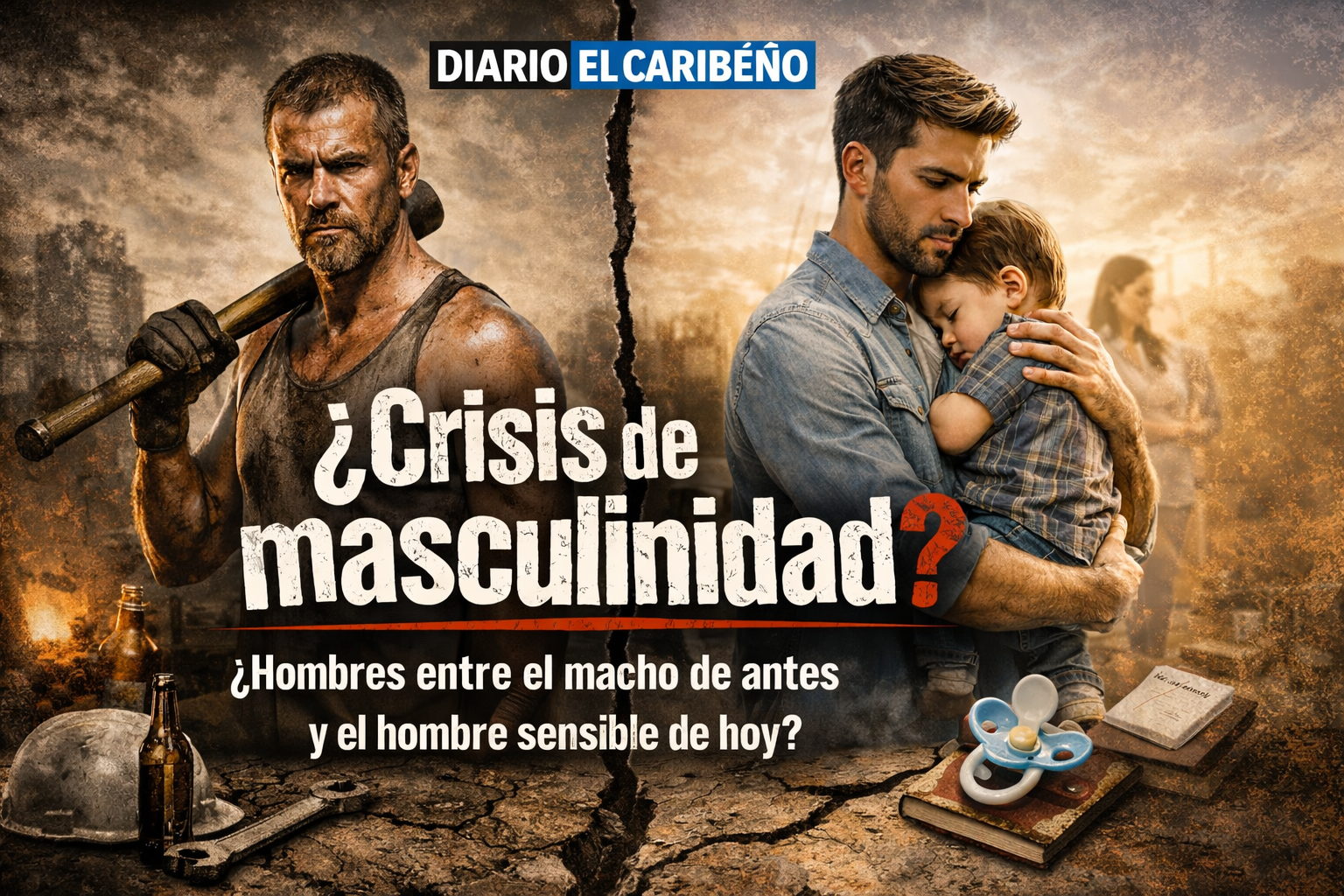 La nueva masculinidad en República Dominicana: entre el cambio social y la realidad cultural