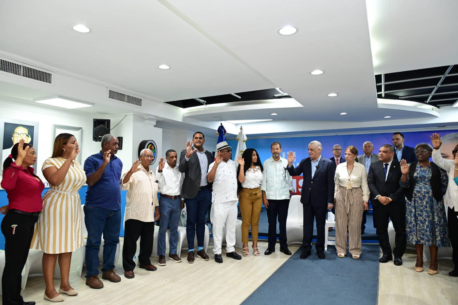 Miguel Vargas: incapacidad del Gobierno ha hecho más daño que la corrupción