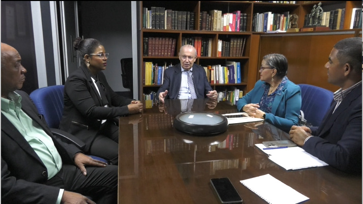 El Ministerio de Trabajo no puede nombrar Inspectores sin concurso, ratifica Rafael Alburquerque