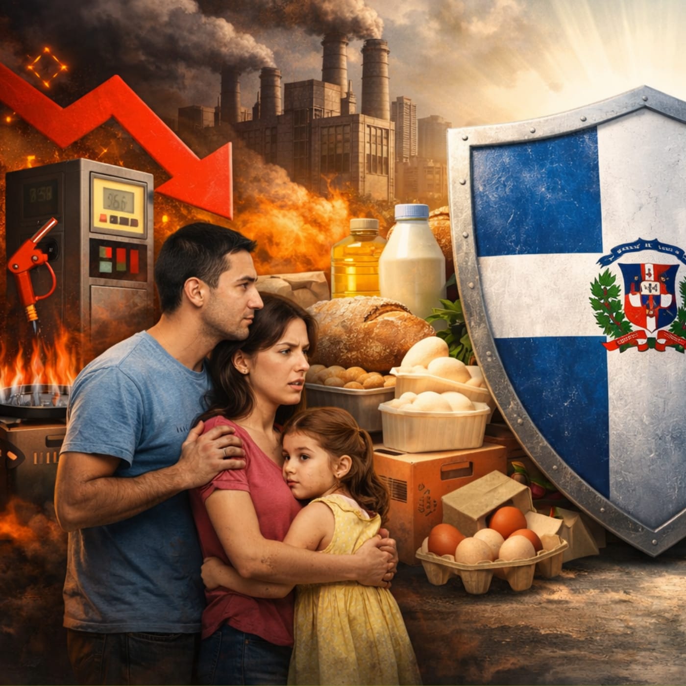 Crisis y oportunismo: ¿quién protege al consumidor en tiempos difíciles?