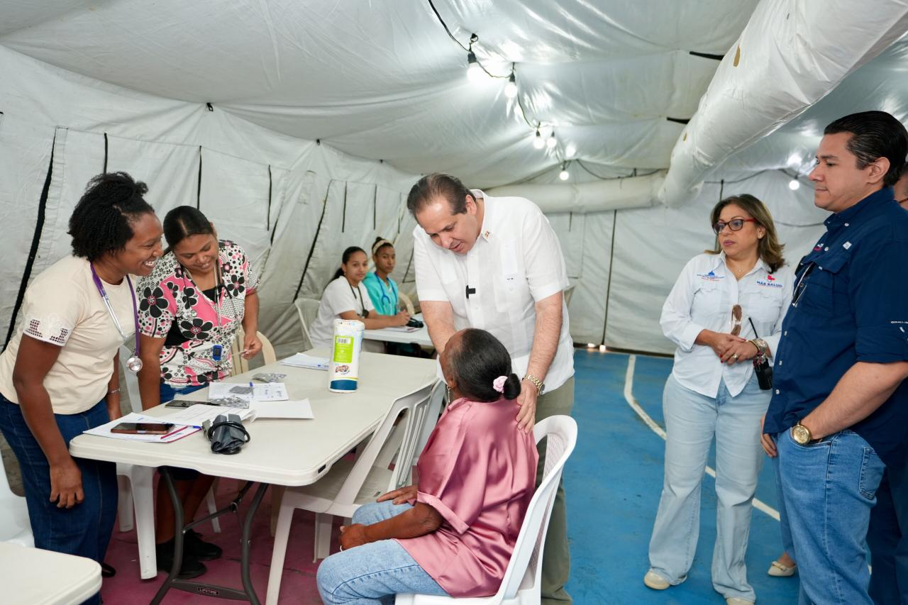 Salud Pública llevará jornada médica gratuita a Puerto Plata este 20 y 21 de marzo