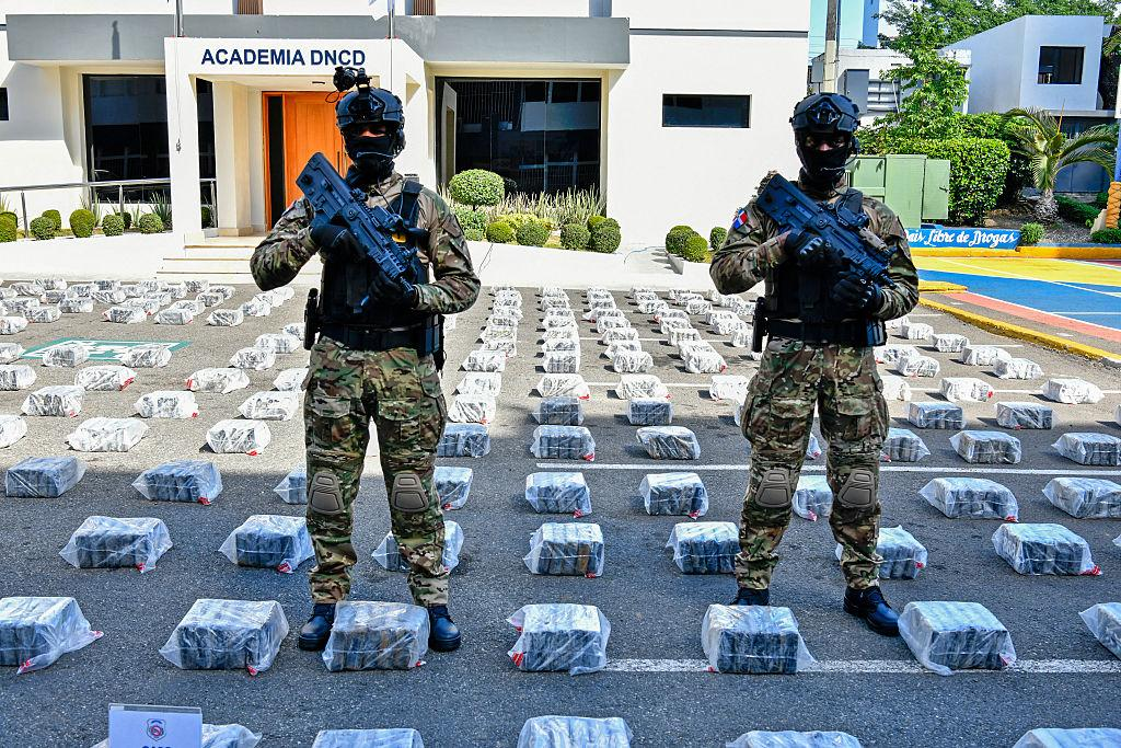 Último minuto: autoridades desarticulan red de narcotráfico con cargamento récord en costa sur del país