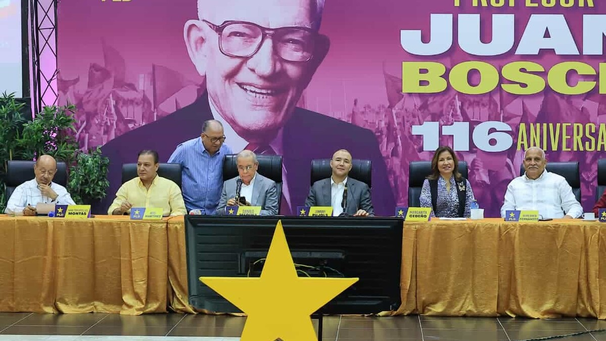 PLD fija comisión y fecha de consulta presidencial en medio de cuestionamientos legales