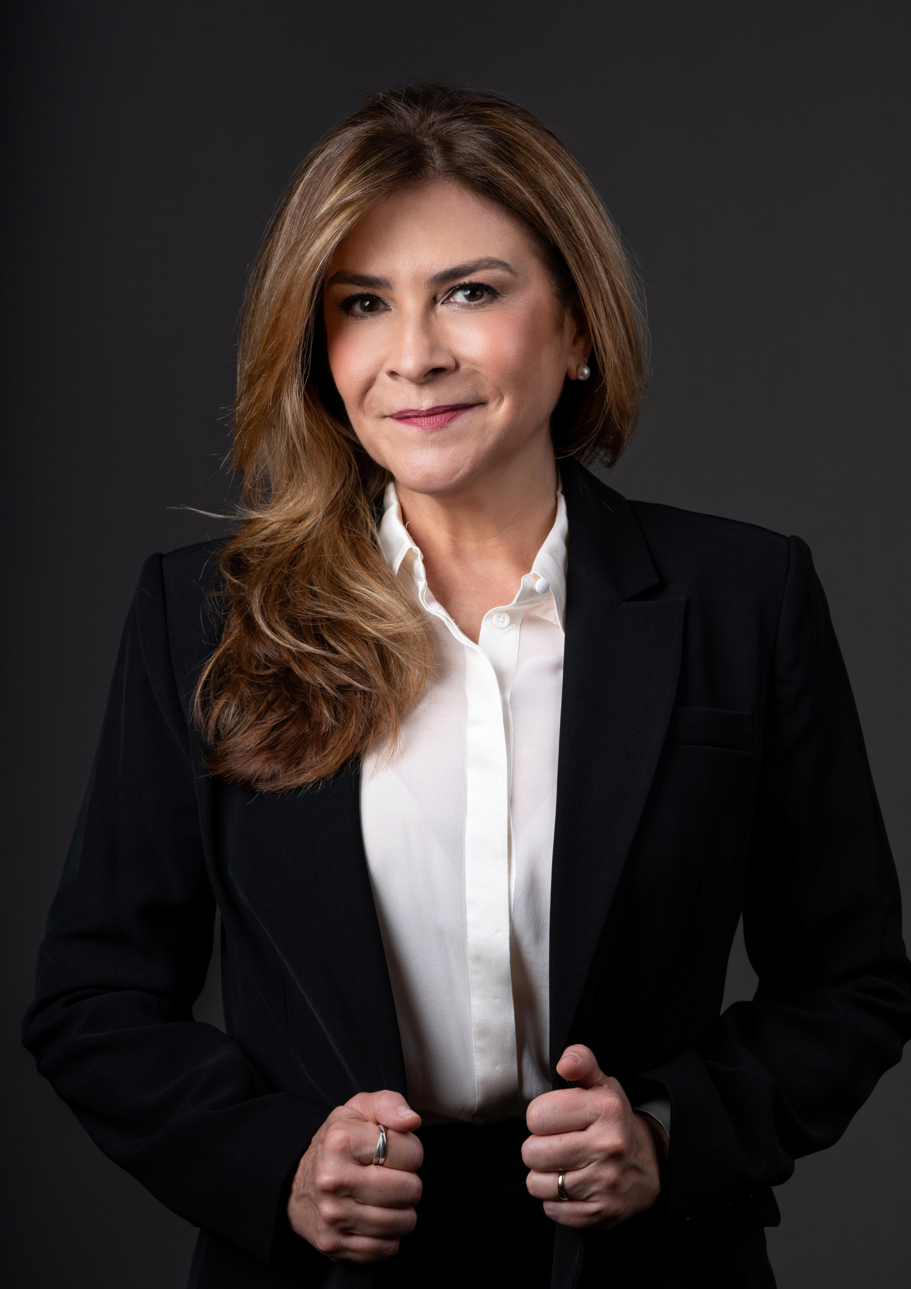 Carolina Mejía lidera preferencias del PRM en Santo Domingo Este, según encuesta