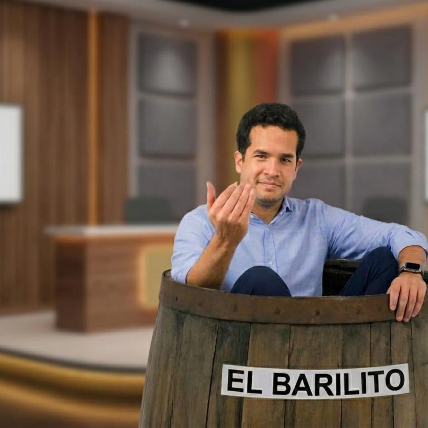 Joysi Melenciano arremete contra Omar Fernández y lo acusa de “hipocresía política” por el barrilito