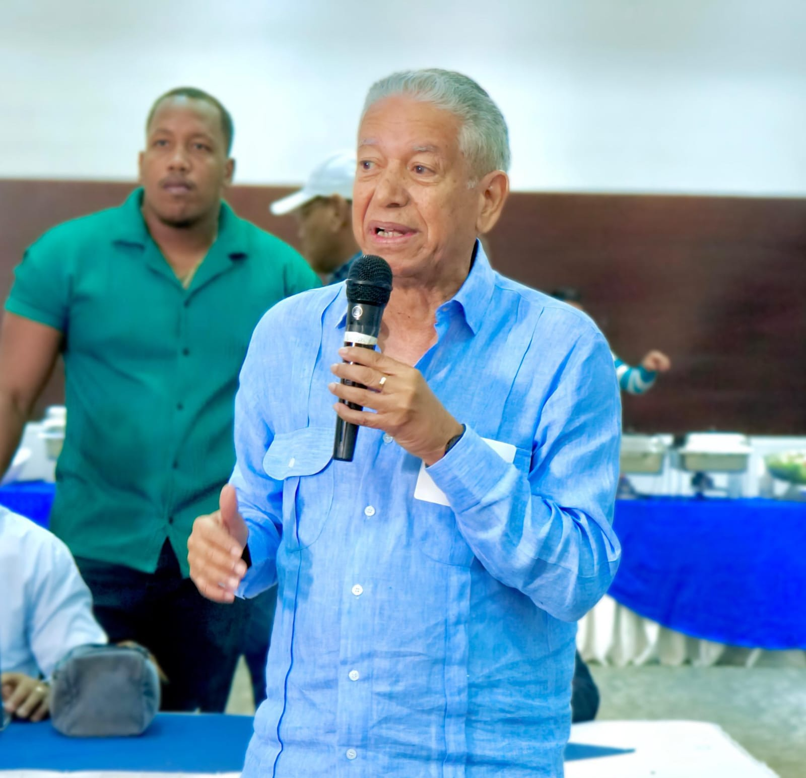 PRD exige medidas urgentes para frenar impacto de crisis global en RD