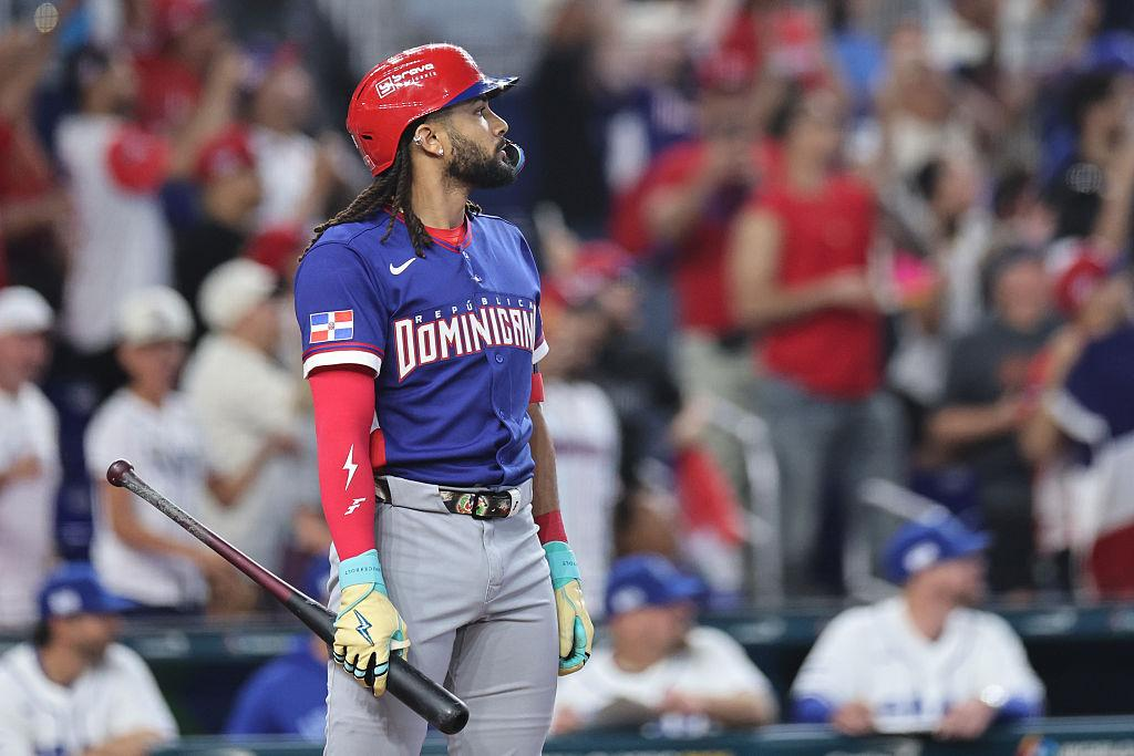 Tatis Jr. impulsa a República Dominicana a los cuartos de final del Clásico Mundial de Béisbol