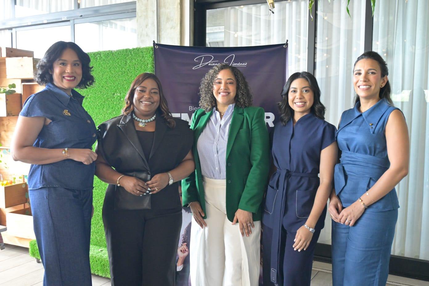 Daiana Jiménez impulsa el liderazgo consciente con el evento “Empower People” en Santo Domingo