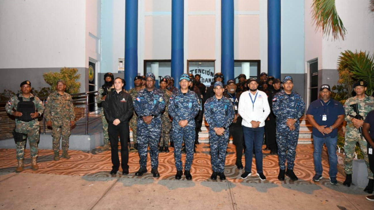 Interior y Policía intensifica operativos antirruidos en todo el país