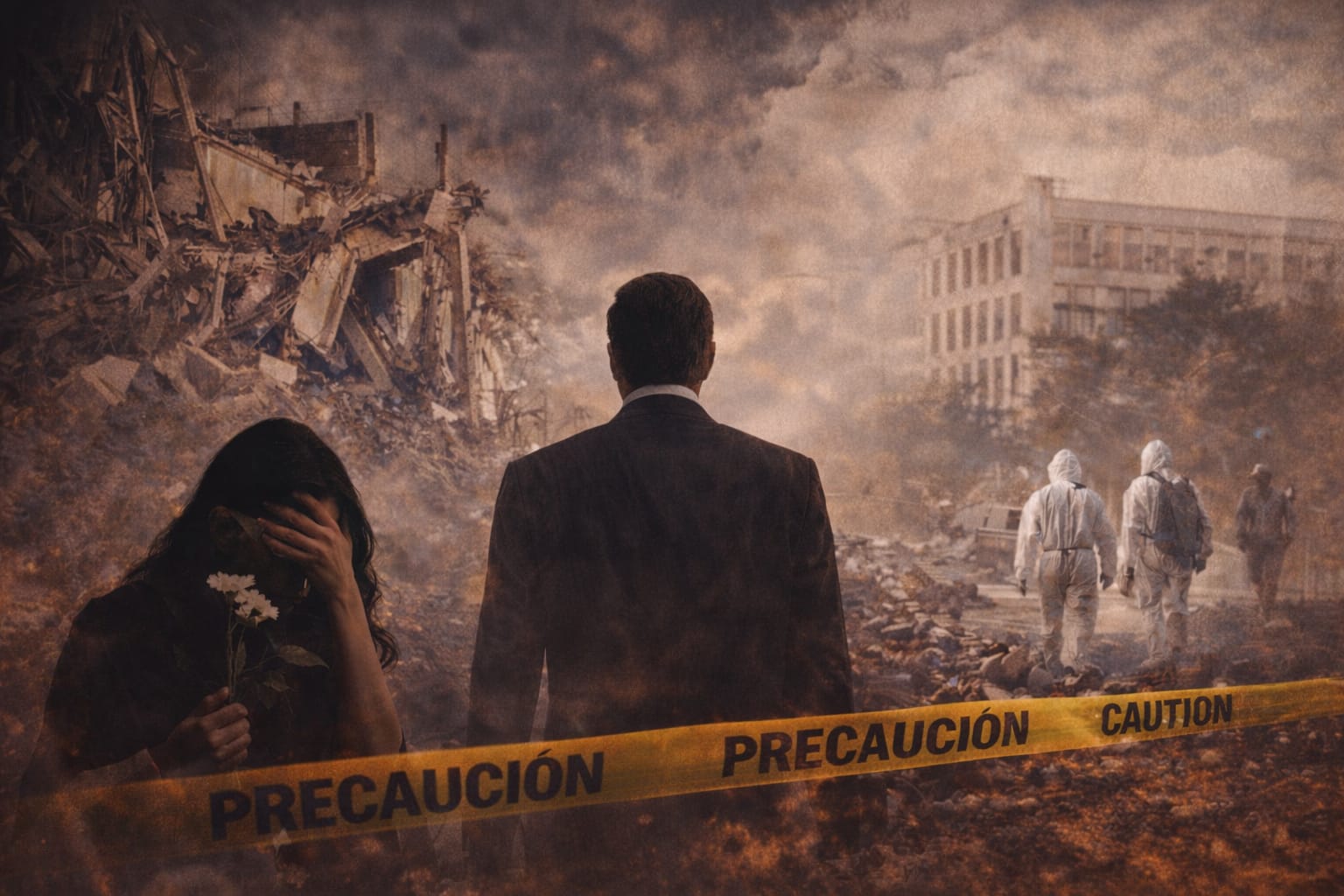 Después del dolor, ¿quién responde?