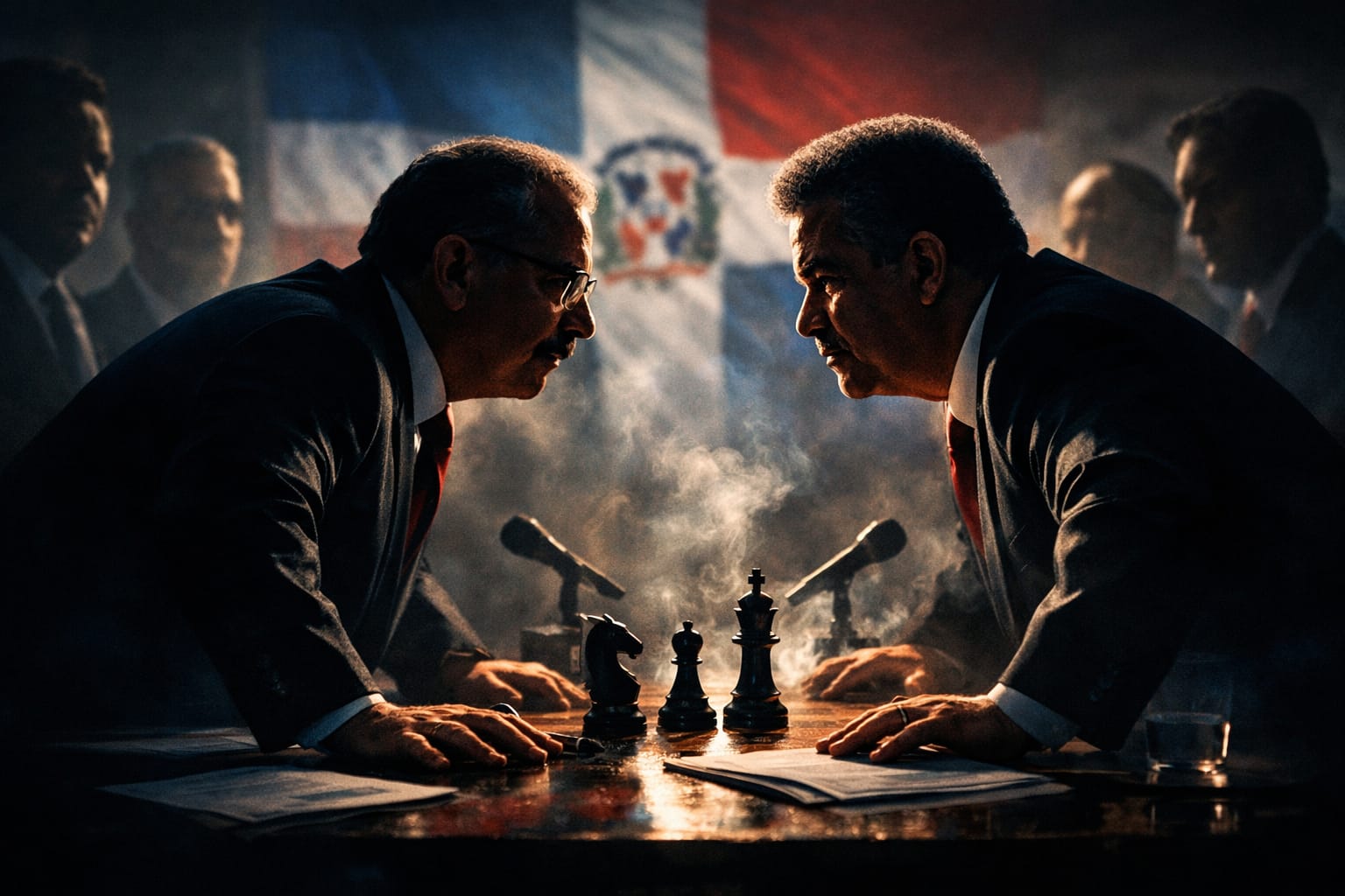 Coinciden hoy, ¿se alían mañana?