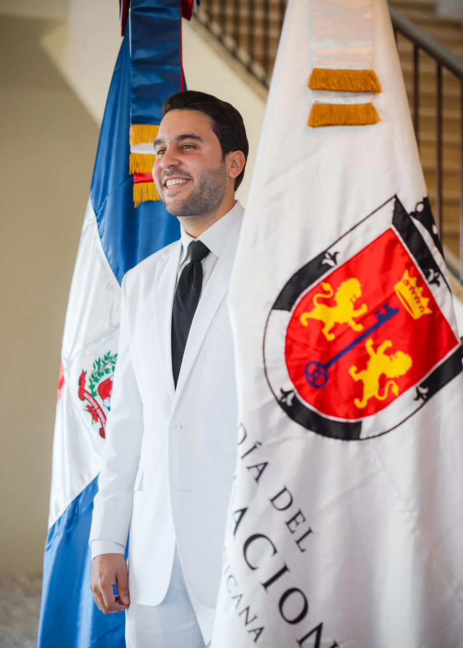 Rafael Gutiérrez es elegido vocero de la Fuerza del Pueblo en el Distrito Nacional