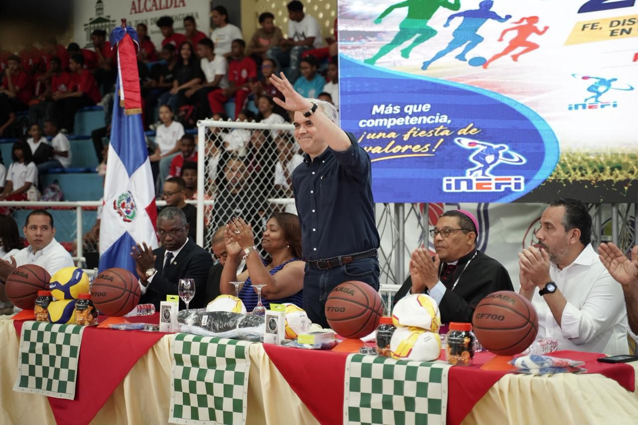 Luis Miguel De Camps encabeza Juegos Diocesanos 2026 en San Juan