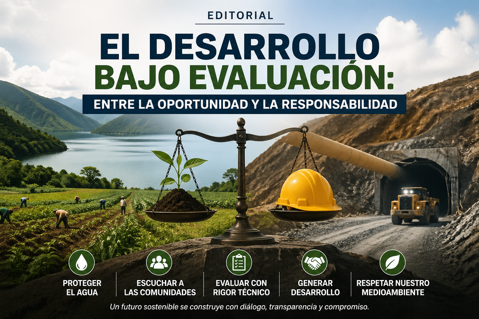 El desarrollo bajo evaluación: entre la oportunidad y la responsabilidad