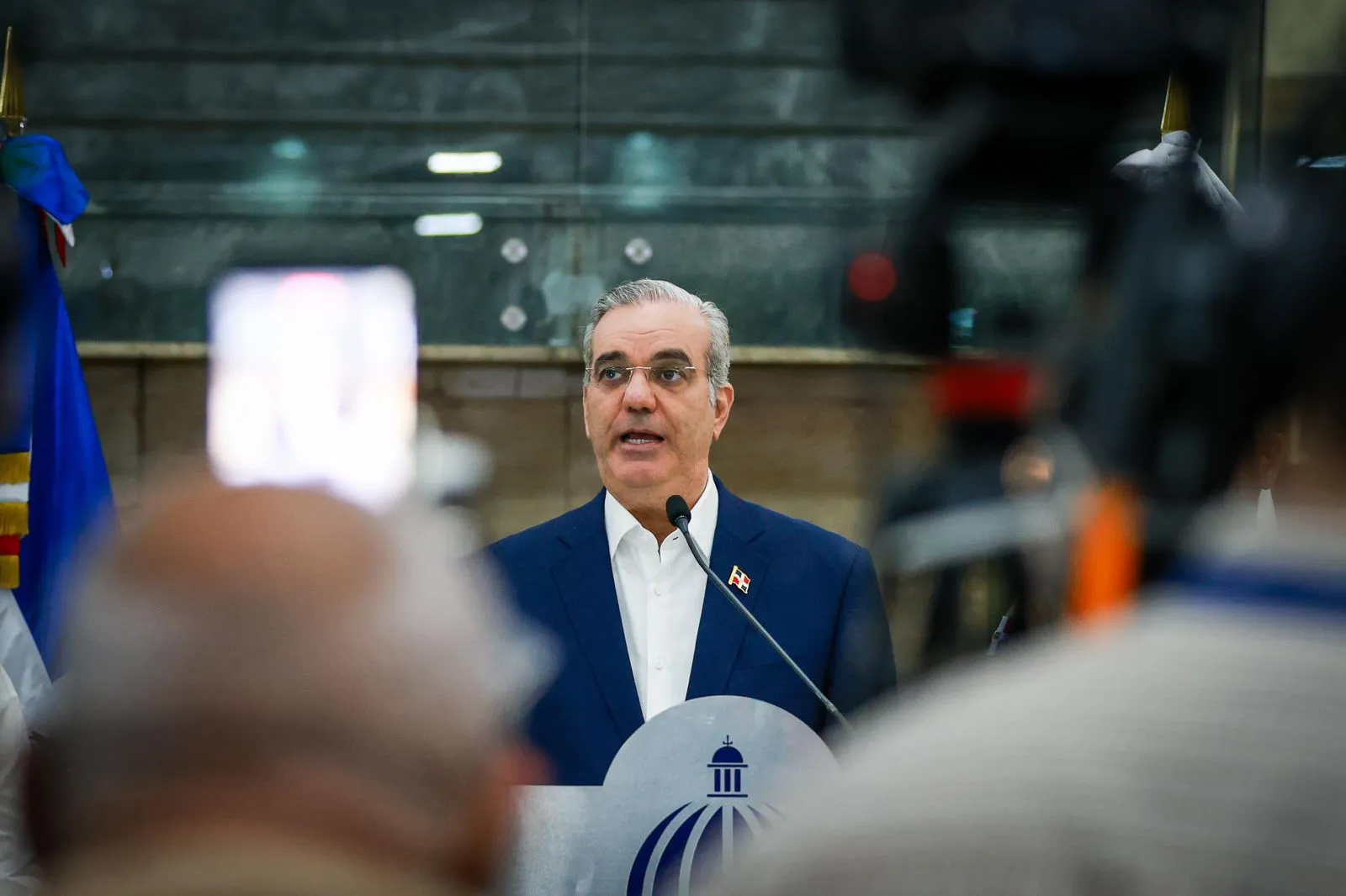 Abinader propone gran acuerdo nacional ante crisis global