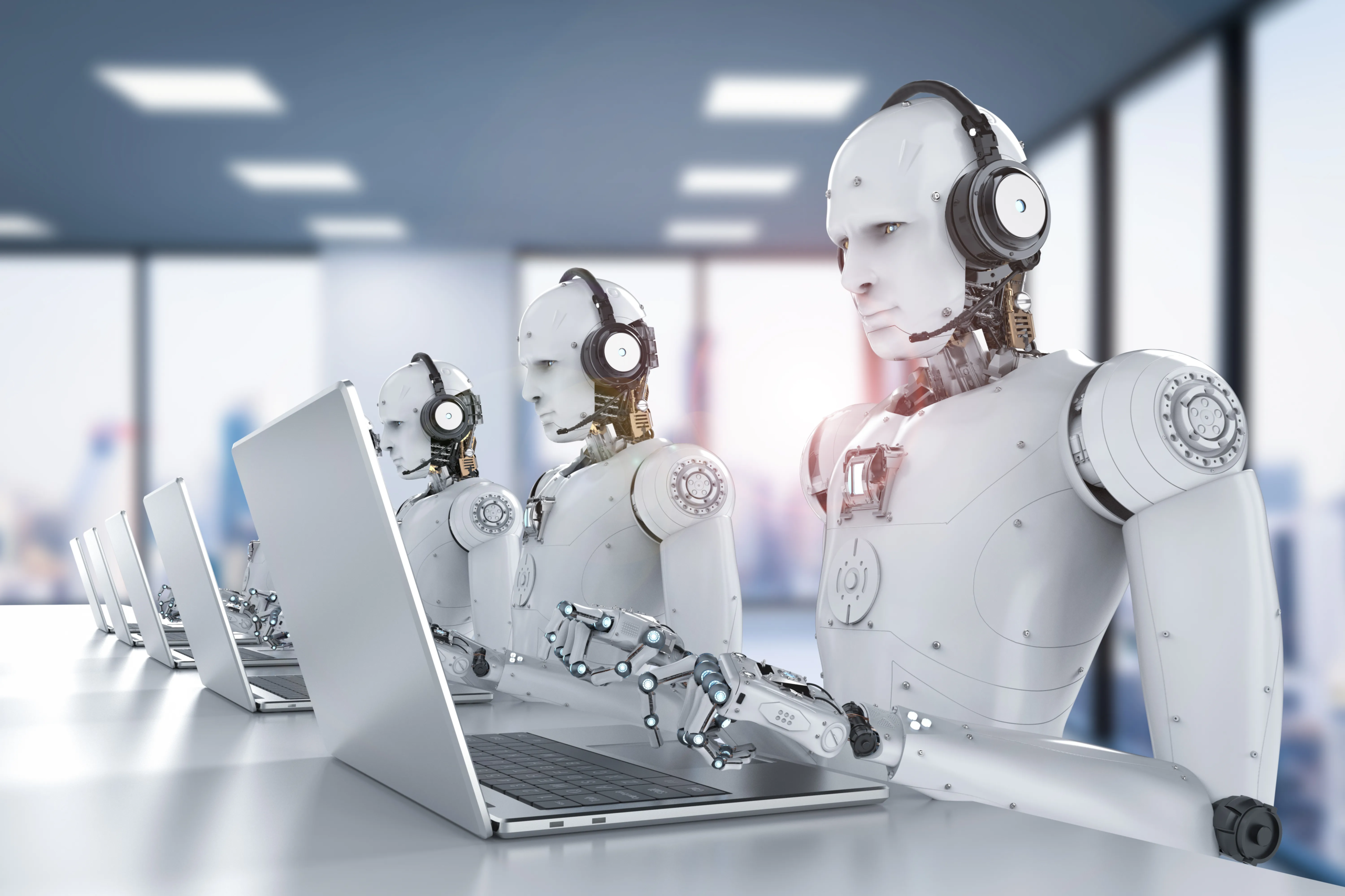 La inteligencia artificial redefine empleos y enciende alerta global