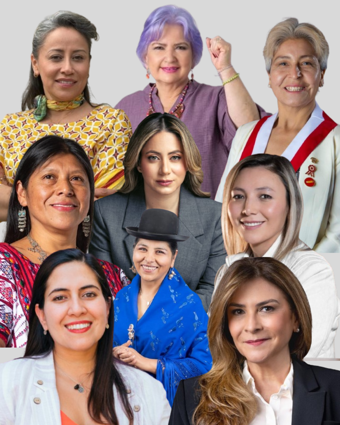 Congreso de Perú impulsa liderazgo femenino en la política latinoamericana