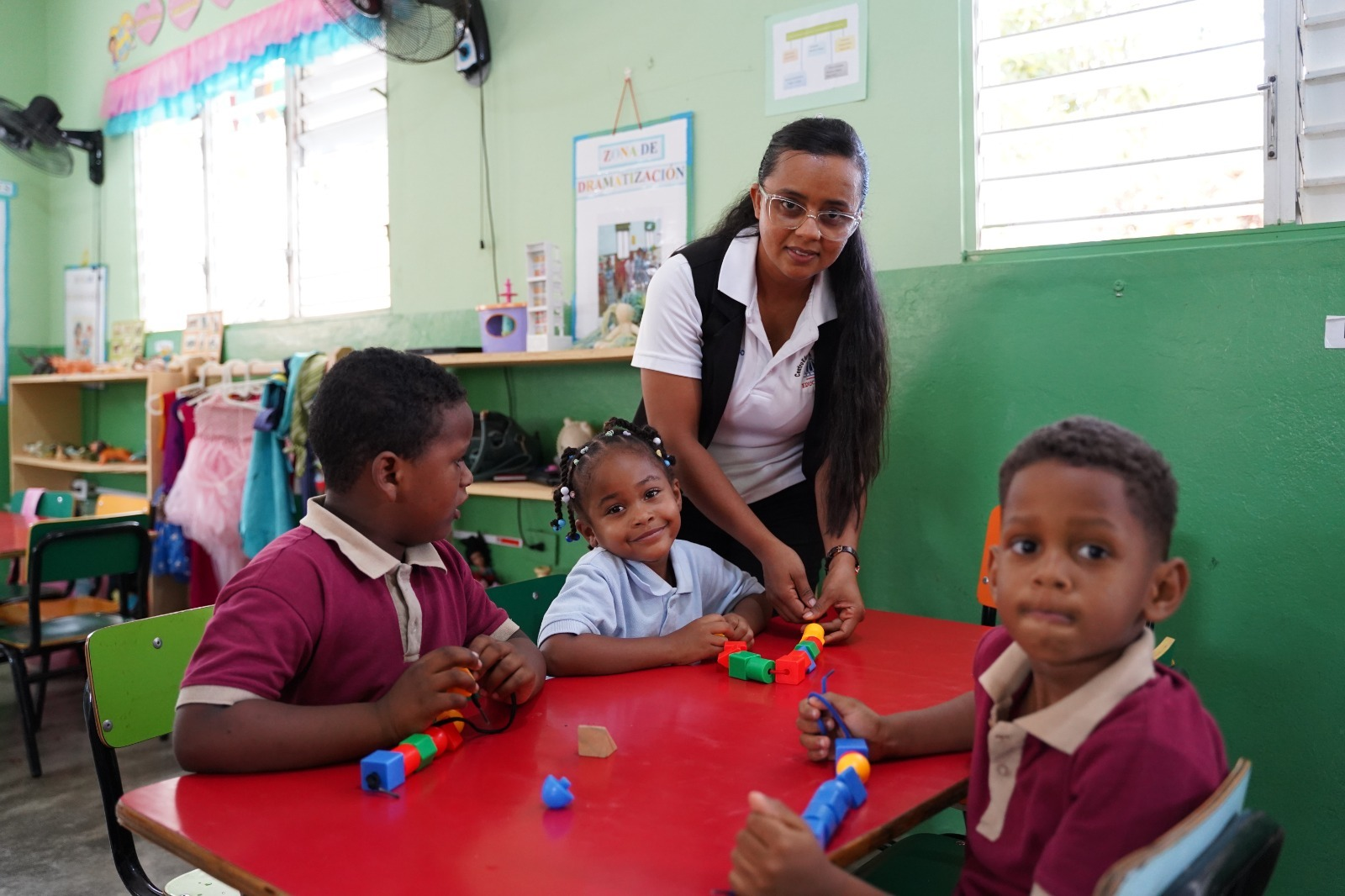 Educación impulsa inclusión de estudiantes con autismo en escuelas dominicanas