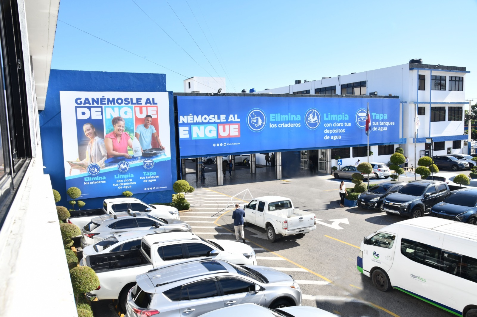 Salud llama a adoptar hábitos saludables y destaca reducción de indicadores en RD