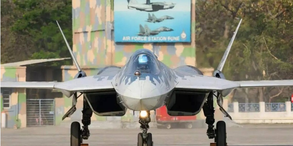 Aumenta la posibilidad de que India adquiera el caza ruso Su-57