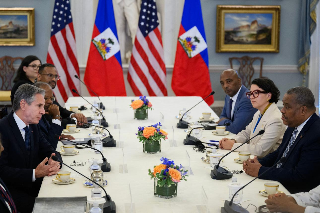 Marco Rubio reafirma apoyo de Estados Unidos a Haití