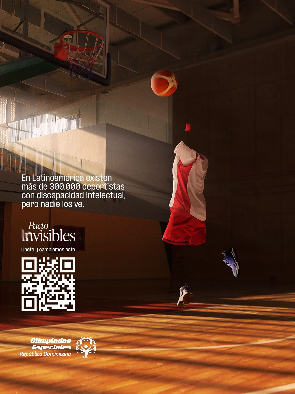 América Latina lanza “Pacto InVisibles” para visibilizar a atletas con discapacidad