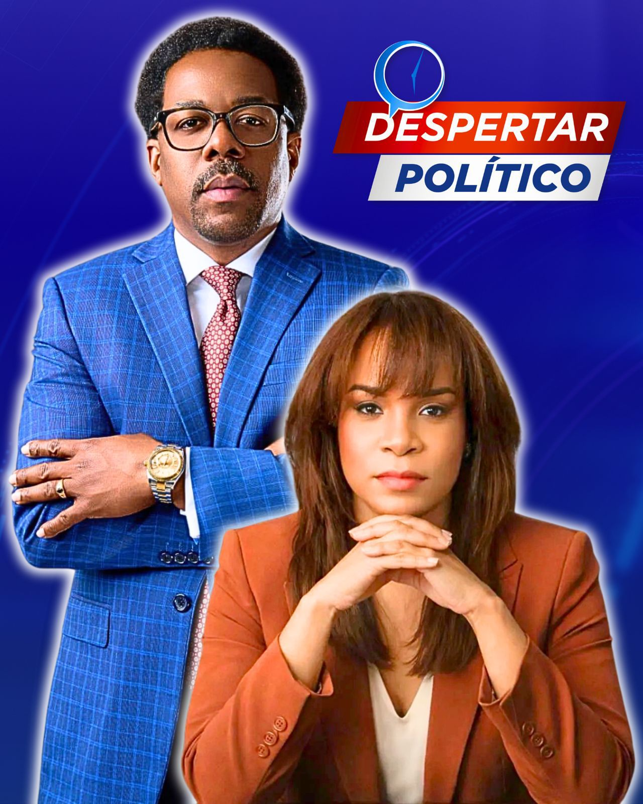 Rafael Linares y Abril Peña entre los 100 comunicadores más influyentes de RD