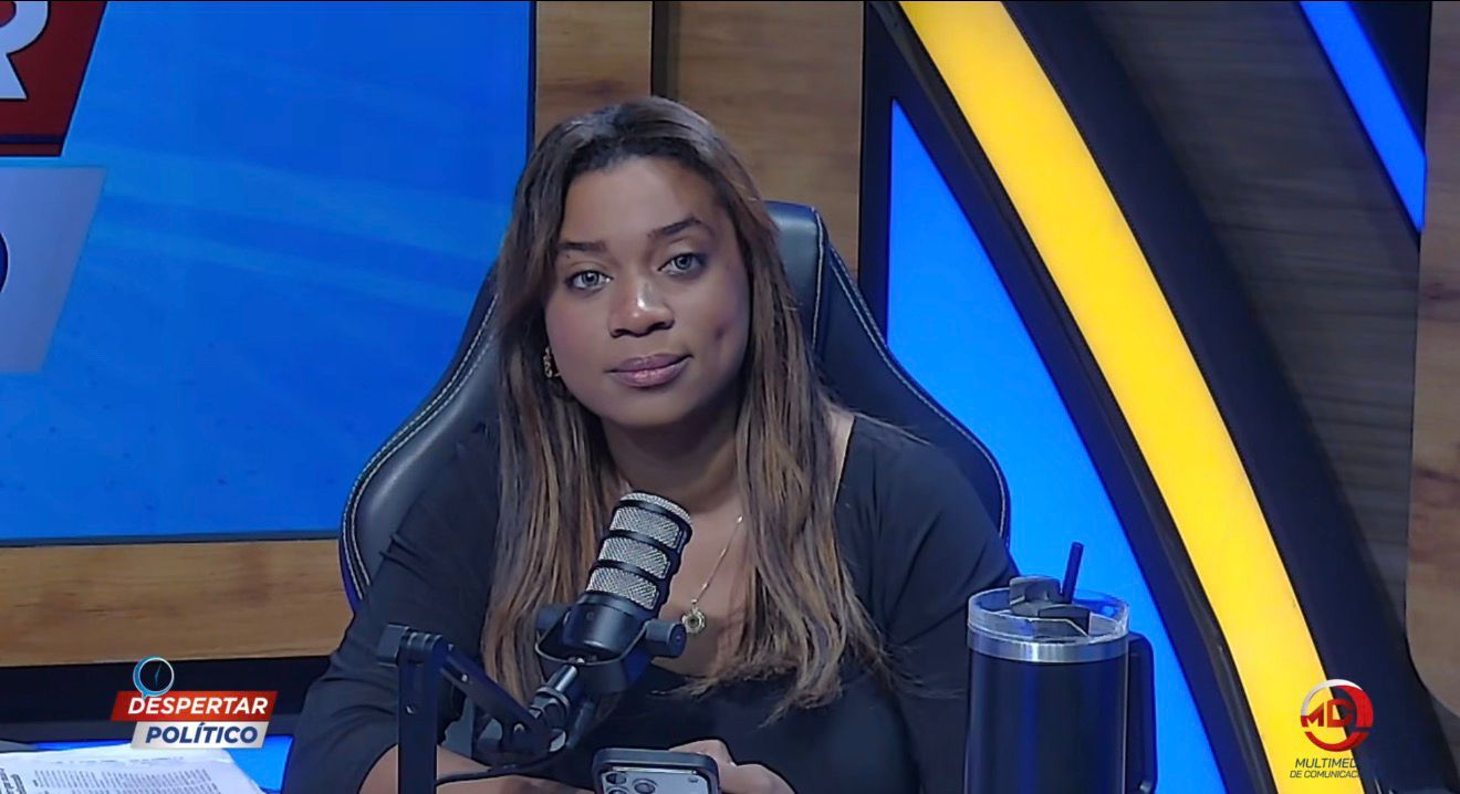 Joysi Melenciano advierte aumento de indisciplina de camioneros en vías del país